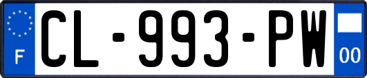 CL-993-PW