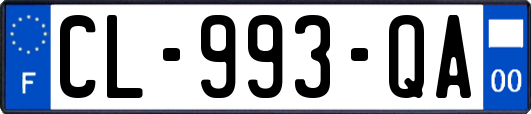 CL-993-QA