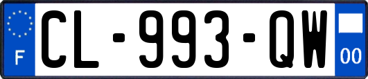 CL-993-QW