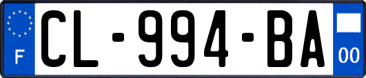 CL-994-BA