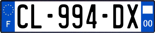 CL-994-DX