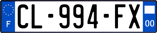 CL-994-FX