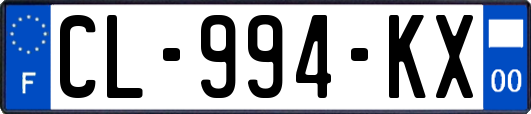 CL-994-KX