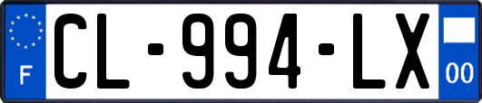 CL-994-LX