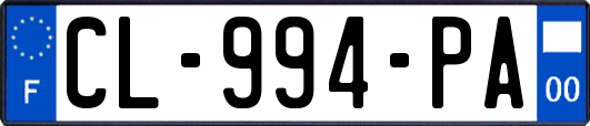 CL-994-PA