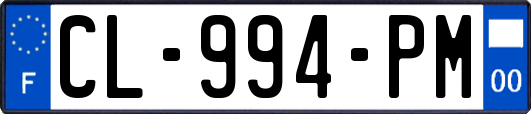 CL-994-PM