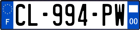 CL-994-PW
