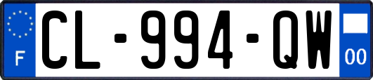 CL-994-QW