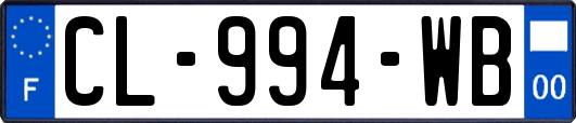 CL-994-WB