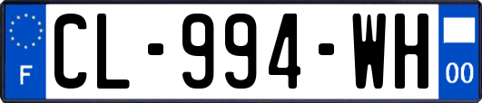 CL-994-WH