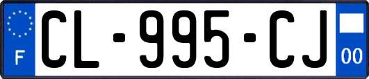 CL-995-CJ