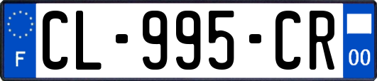 CL-995-CR