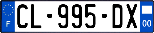 CL-995-DX