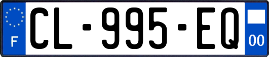 CL-995-EQ