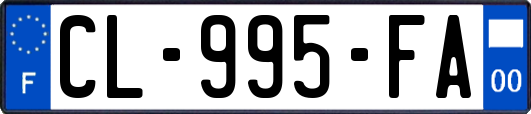 CL-995-FA