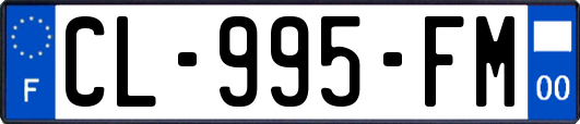CL-995-FM