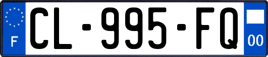 CL-995-FQ