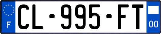 CL-995-FT