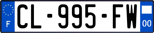 CL-995-FW