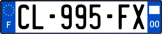 CL-995-FX