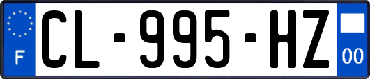 CL-995-HZ
