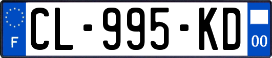 CL-995-KD