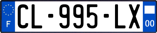 CL-995-LX