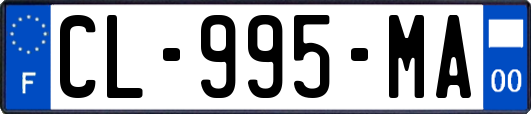 CL-995-MA