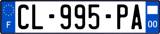 CL-995-PA