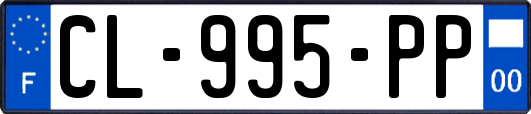 CL-995-PP