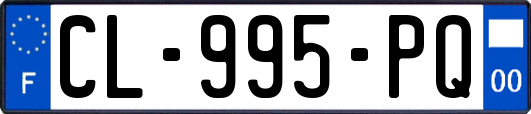 CL-995-PQ