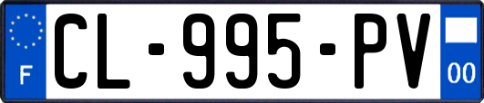 CL-995-PV