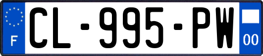 CL-995-PW