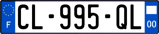 CL-995-QL