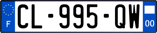 CL-995-QW