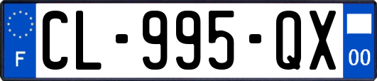 CL-995-QX