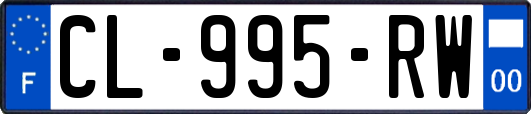 CL-995-RW