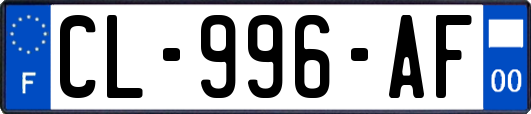 CL-996-AF