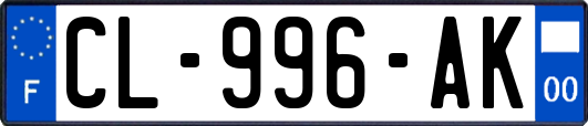 CL-996-AK