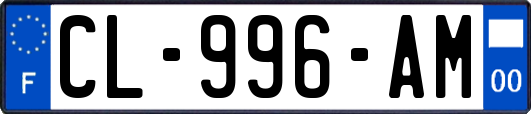 CL-996-AM