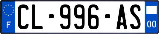 CL-996-AS