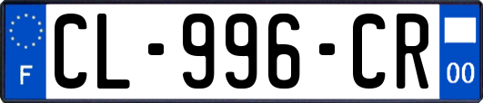 CL-996-CR