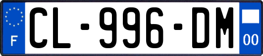 CL-996-DM