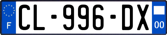 CL-996-DX
