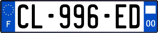 CL-996-ED