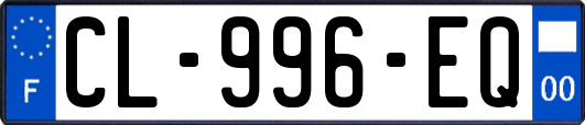 CL-996-EQ