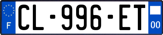 CL-996-ET