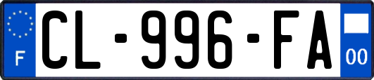 CL-996-FA