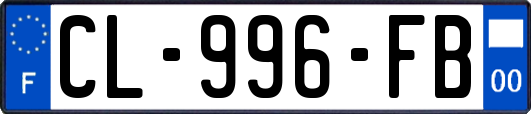 CL-996-FB