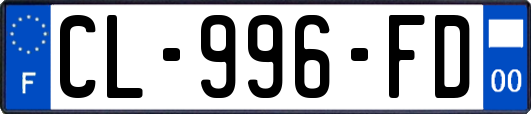 CL-996-FD